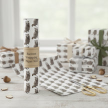 ラクーンラッピング紙転が