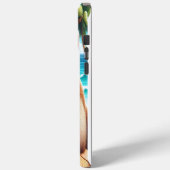 ラクーンランデブー Case-Mate iPhoneケース (裏面 / 左)