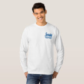 ラクーン川渓谷トレイル(H2) Tシャツ (正面フル)