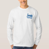 ラクーン川渓谷トレイル(H2) Tシャツ (正面)