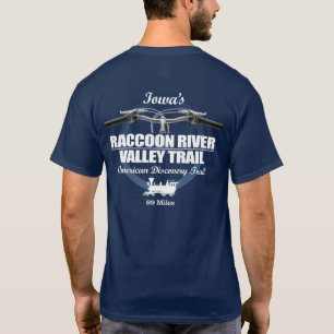 ラクーン川渓谷トレイル(H2) Tシャツ