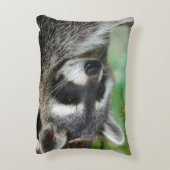 ラクーン001 アクセントクッション (裏面(縦))