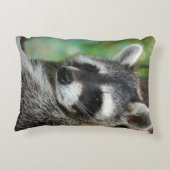 ラクーン001 アクセントクッション (裏面)