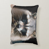 ラクーン004 アクセントクッション (裏面(縦))