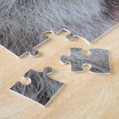 ラクーン004 ジグソーパズル (側面)