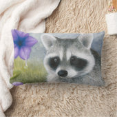 ラクーン20 ランバークッション (ブランケット)