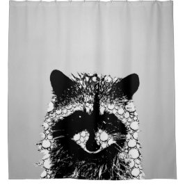 ラクーン26 シャワーカーテン