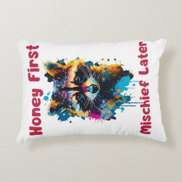 ラクーン アクセントクッション