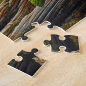 ラクーン・イン・ザ・ウッズ自然 ジグソーパズル (側面)