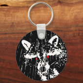 ラクーン キーホルダー (正面)