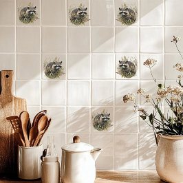 ラクーン タイル