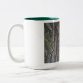 ラクーン ツートーンマグカップ (左)