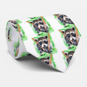 ラクーン・バンディット ネクタイ (ロール)