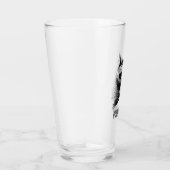 ラクーン・ヒジンクス タンブラーグラス (右)