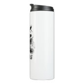 ラクーン・ヒジンクス タンブラー (回転右)