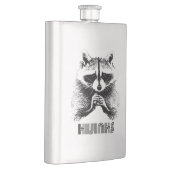 ラクーン・ヒジンクス フラスク (右)