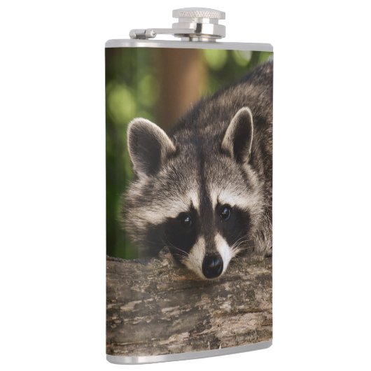 ラクーン フラスク (右)