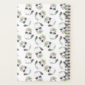 ラクーン プランナー手帳 (裏面)