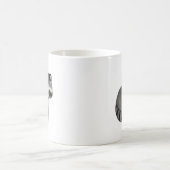 ラクーン·マグ コーヒーマグカップ (中央)