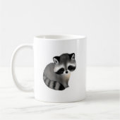 ラクーン·マグ コーヒーマグカップ (左)