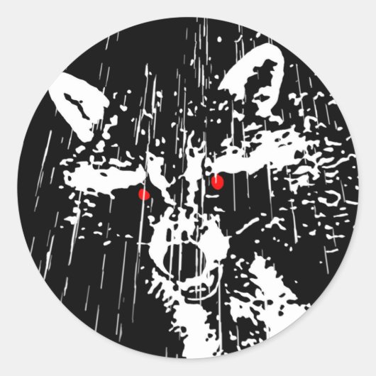 ラクーン ラウンドシール (正面)