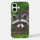 ラクーン Case-Mate iPhoneケース (裏面)