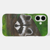 ラクーン Case-Mate iPhoneケース (裏面 (横))