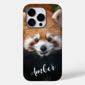 ラクーン Case-Mate iPhoneケース (裏面)