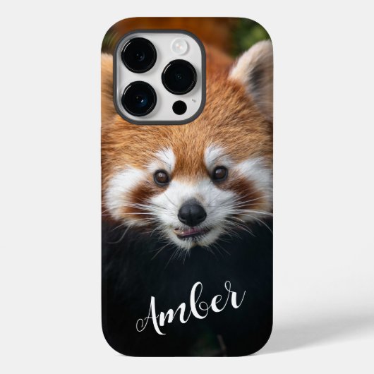 ラクーン Case-Mate iPhoneケース (裏面)