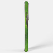 ラクーン SAMSUNG GALAXYケース (右側面)