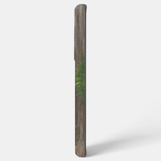 ラクーン SAMSUNG GALAXYケース (左側面)