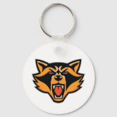 ラク怒ーン顔キーチェーン キーホルダー (裏面)