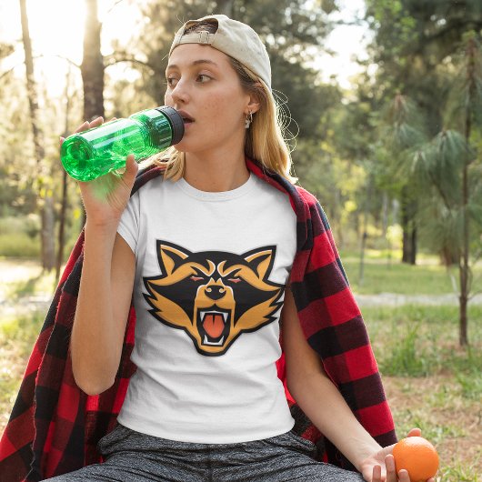 ラク怒ーン顔Tシャツ Tシャツ