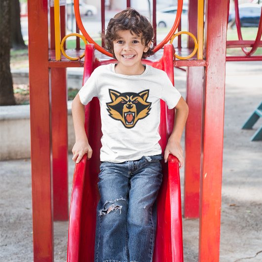 ラク怒ーン顔Tシャツ Tシャツ