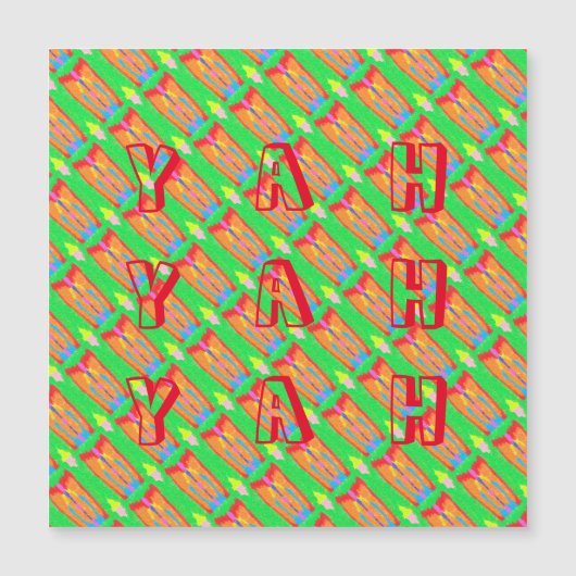 ラグとラッグ抽象芸術ピュア・アート最高 (正面)