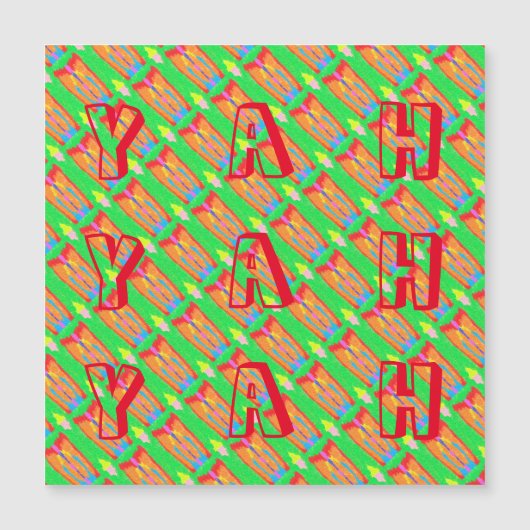 ラグとラッグ抽象芸術ピュア・アート最高 (正面)