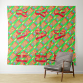 ラグとラッグ抽象芸術ピュア・アート最高 タペストリー (インサイチュ(横))