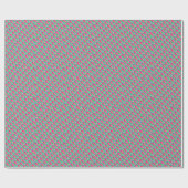 ラグとラッグ抽象芸術ピュア・アート最高 ラッピングペーパー (フラット)