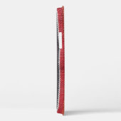 ラグの豊かさ：メキシコのペルー質感 Case-Mate iPhoneケース (裏面 / 右)