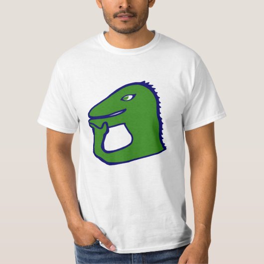 ラグアルティヤ Tシャツ (正面)