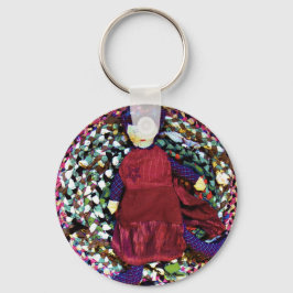 ラグクイーンのルブラ キーホルダー