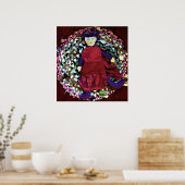 ラグクイーンのルブラ ポスター (キッチン)