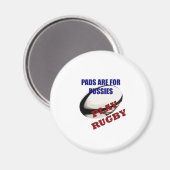 ラググ遊ビー マグネット (正面/裏面)