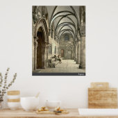 ラグサ（1900年c.） ポスター (キッチン)