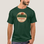 ラグジェズウィルダネスコロラド Tシャツ (正面)