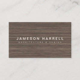 ラグジュアウモダンド材の背景 名刺