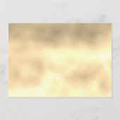 ラグジュアリーなまつげ延長メイクアップ証明書ギフト (裏面)