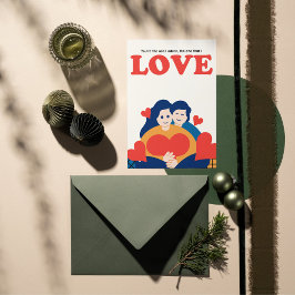 ラグジュアリーなバレンタインデーのカード シーズンカード