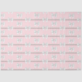 ラグジュアリーなバースデー ティファニー パール ピンク 30歳 誕生日 薄葉紙