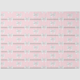 ラグジュアリーなバースデー ピンク ティファニー パール テーマ 30歳の誕生日 薄葉紙